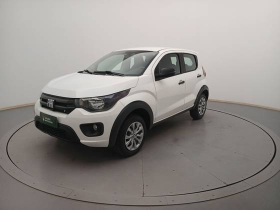 FIAT MOBI 1.0 EVO FLEX LIKE. MANUAL